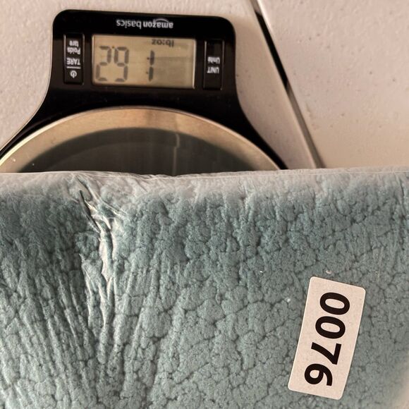 Champion Womens Sz XL Teal Sherpa Fleece Sweatshirt Top 1/4 Zip Athleticwear NWT - Picture 14 of 14